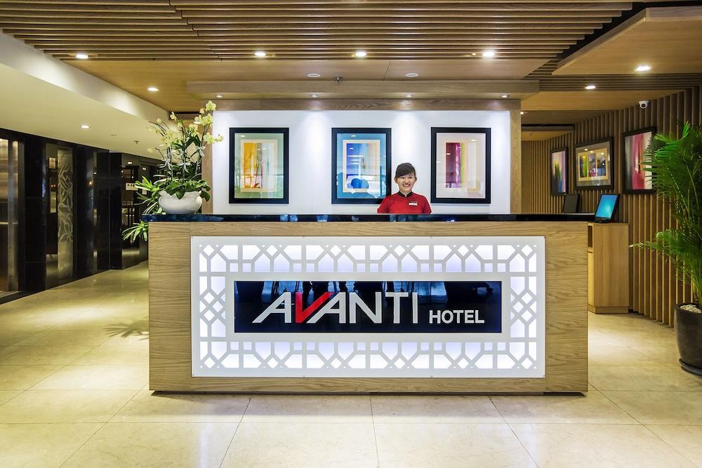 Avanti Boutique Hotel Thành Pho Ho Chí Minh Esterno foto