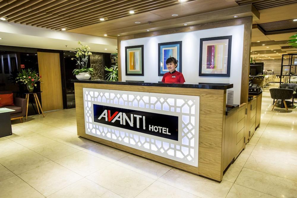 Avanti Boutique Hotel Thành Pho Ho Chí Minh Esterno foto