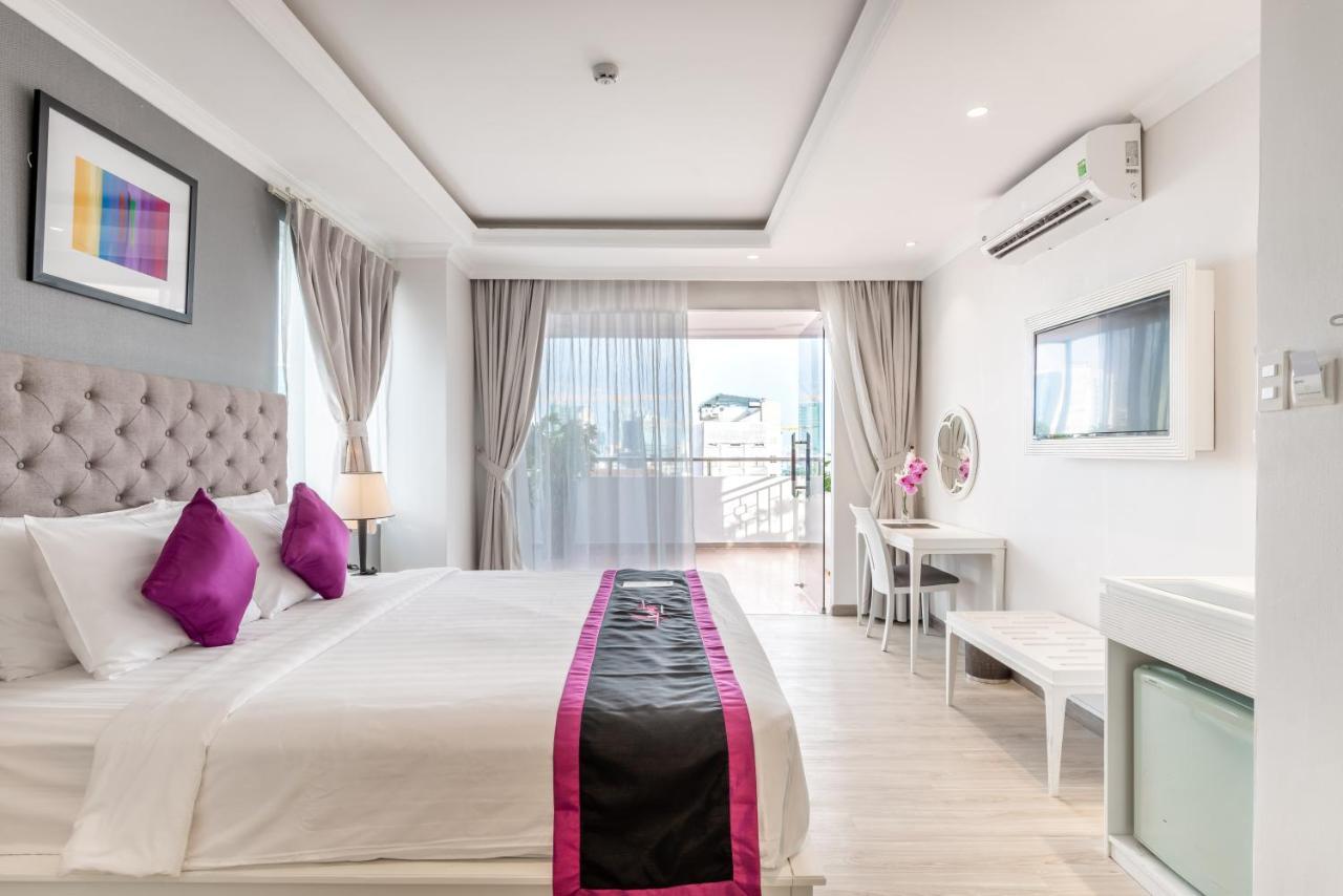 Avanti Boutique Hotel Thành Pho Ho Chí Minh Esterno foto